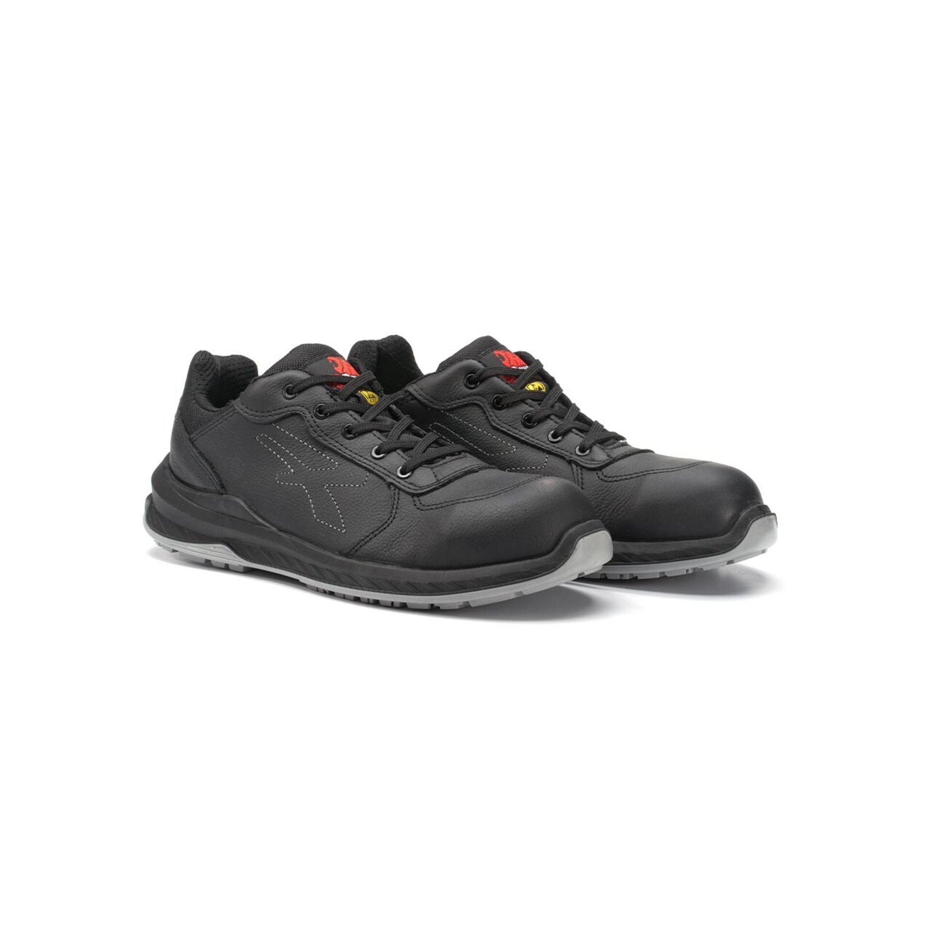 U-POWER ZAPATO DE SEGURIDAD NERO S3 SRC CI ESD - 4