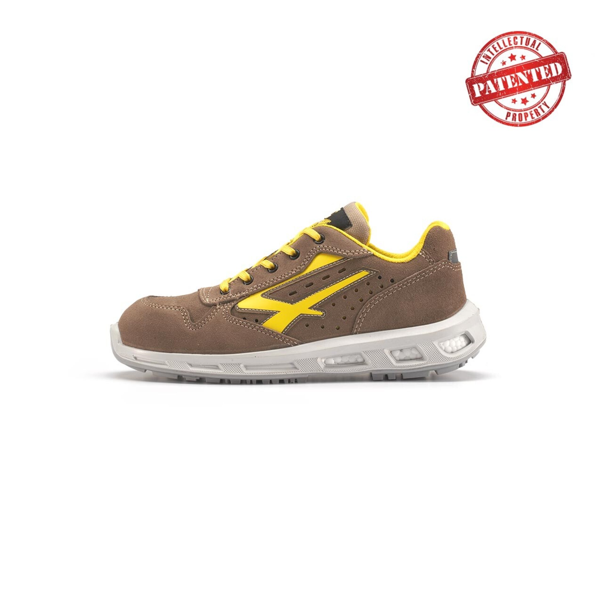 U-POWER ZAPATO ADVENTURE S1P REDLION - 4