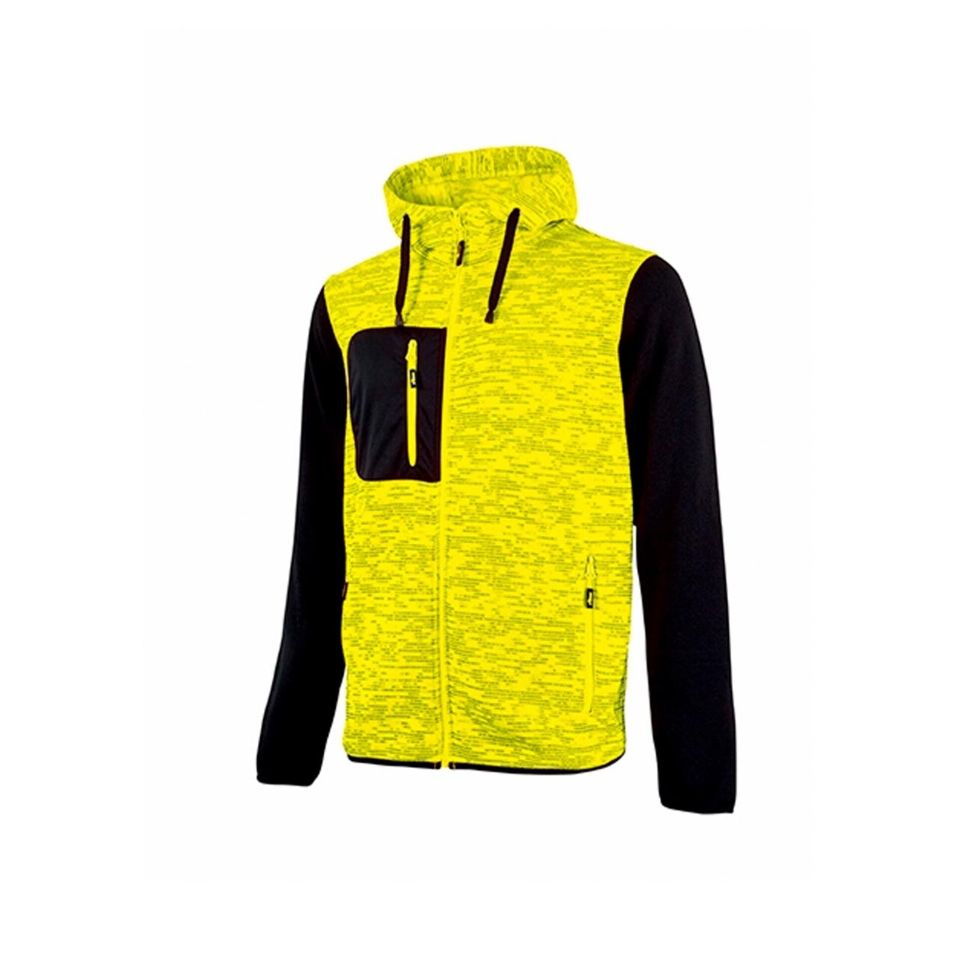U-POWER SUDADERA CON CREMALLERA - 10