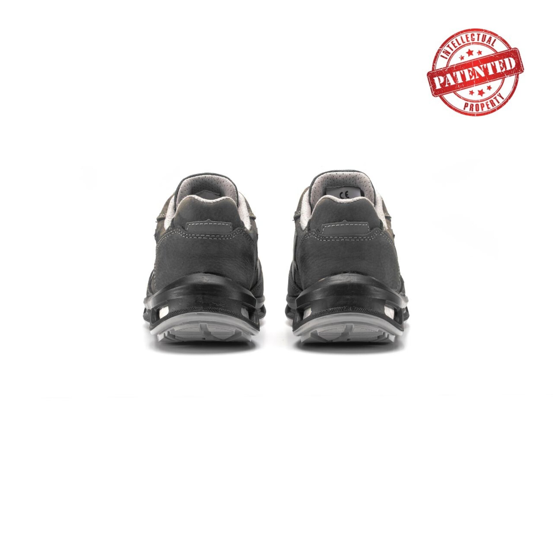 U-POWER ZAPATO KICK S3 SRC REDLION - 5