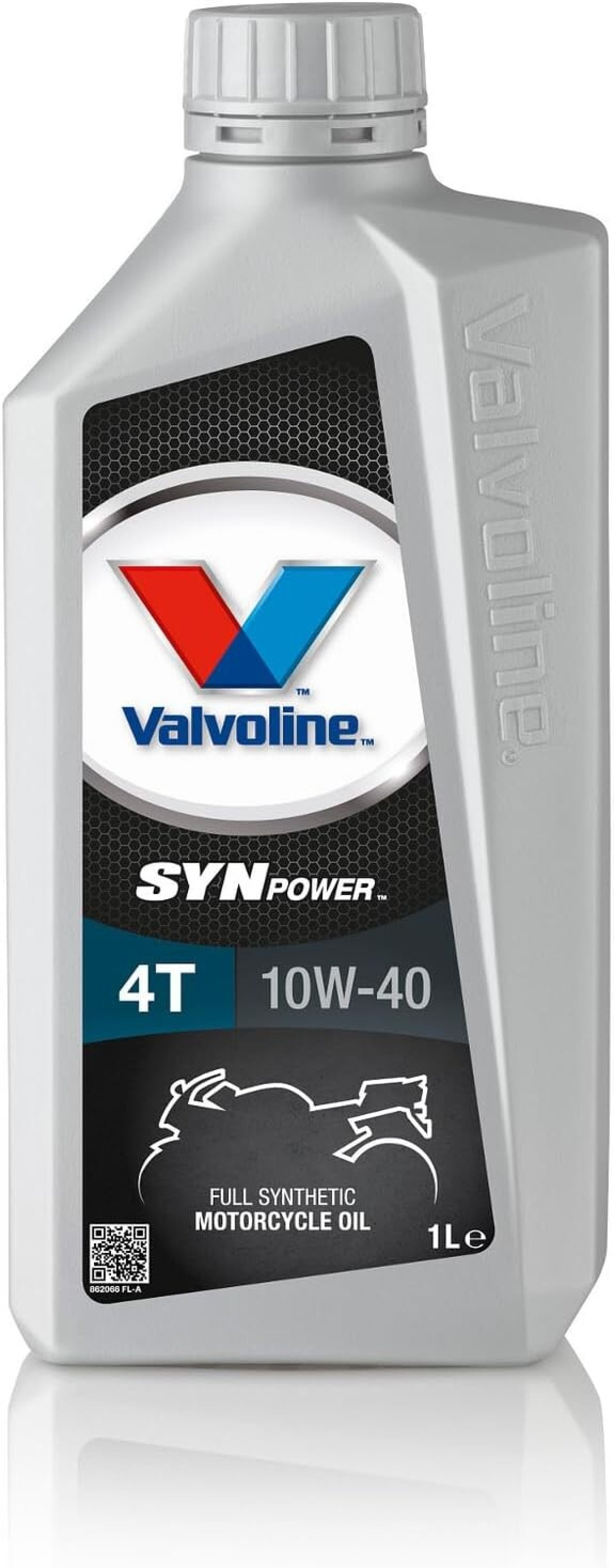 VALVOLINE SYNPOWER 4T 10W40 1L - 1