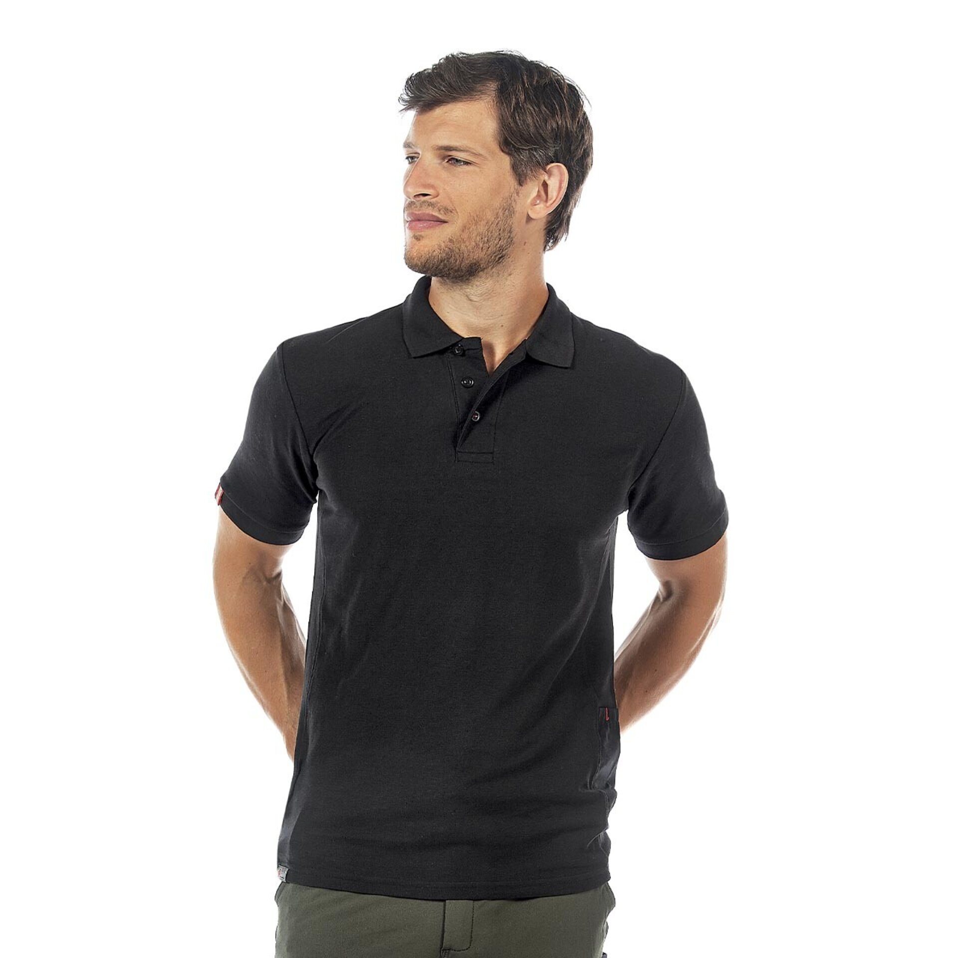U-POWER POLO MANGA CORTA GAP - 5