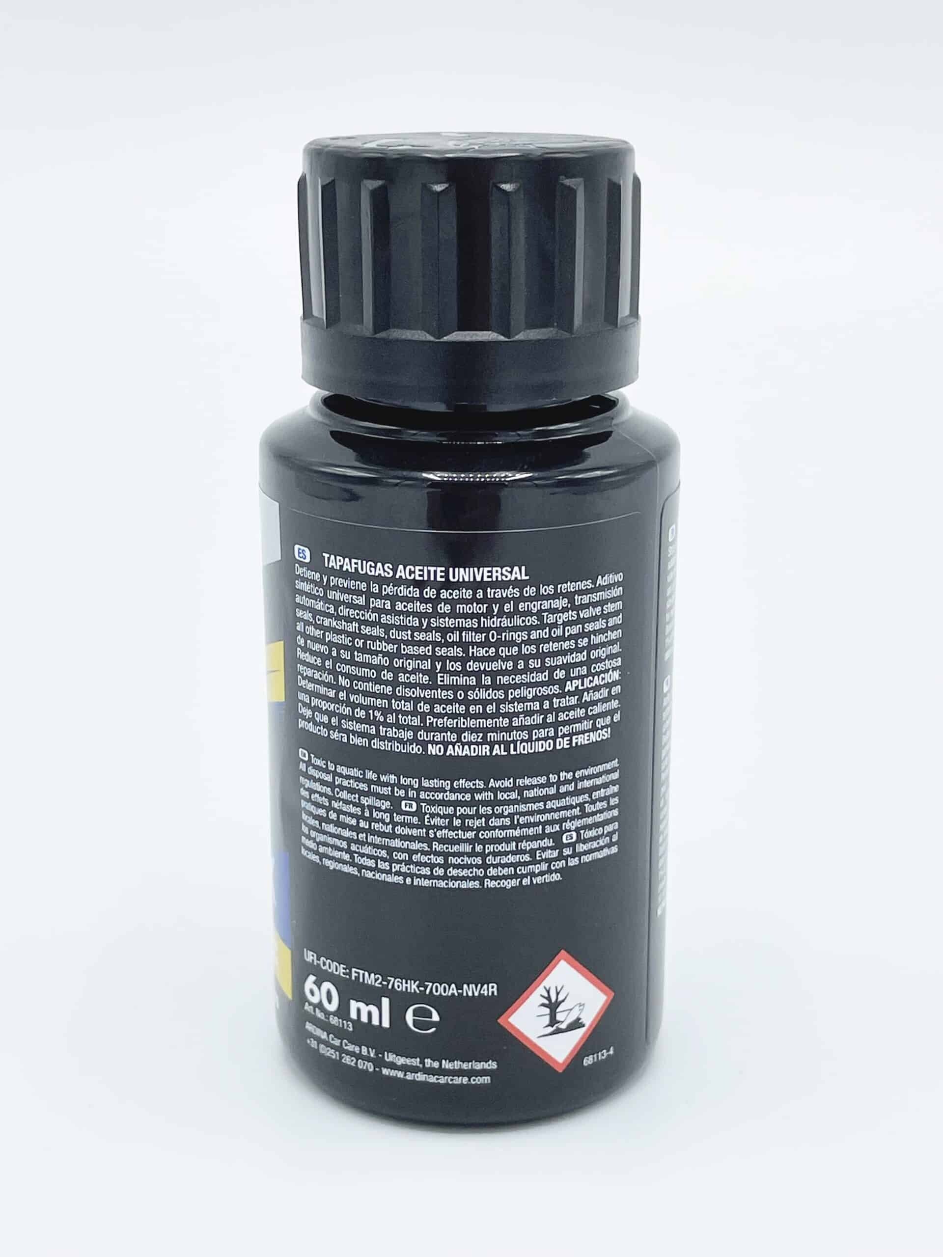 ARDINA CAR CARE TAPAFUGAS ACEITE UNIVERSAL - 2