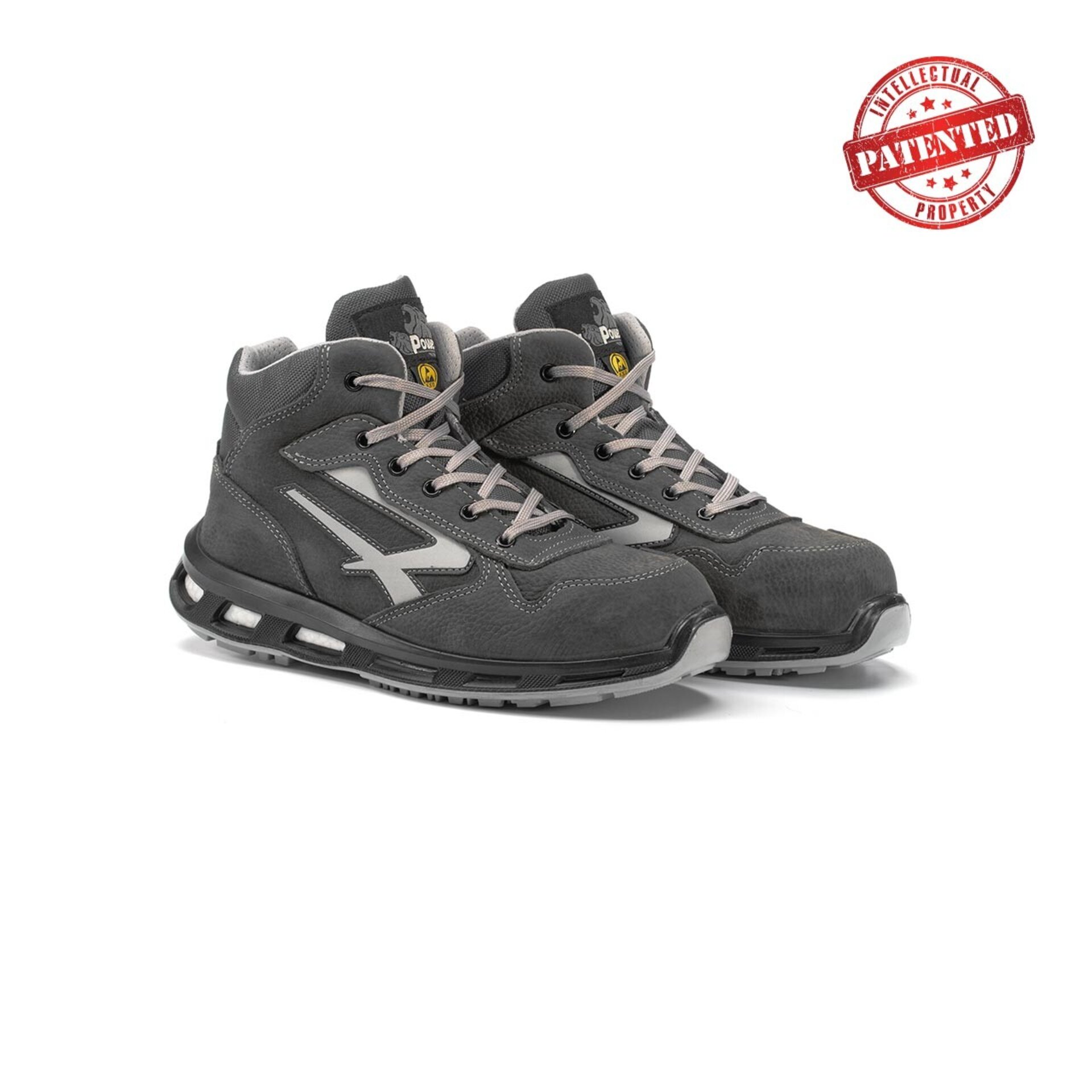U-POWER ZAPATO DE SEGURIDAD INFINITY S3 SRC CI ESD - 3