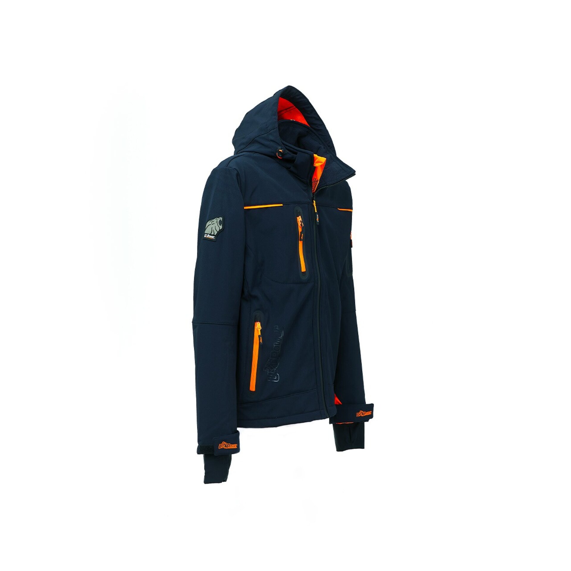 U-POWER CHAQUETA DE SOFTSHELL - 6