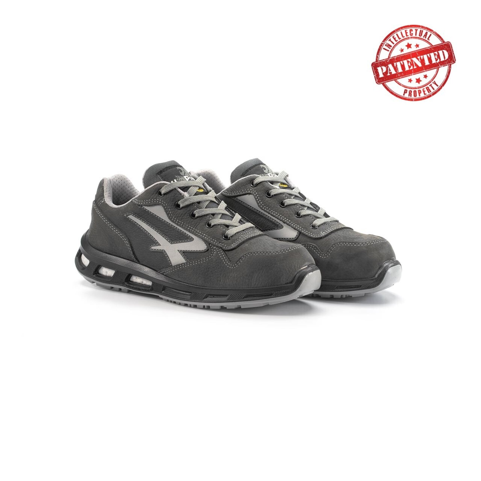 U-POWER ZAPATO KICK S3 SRC REDLION - 2
