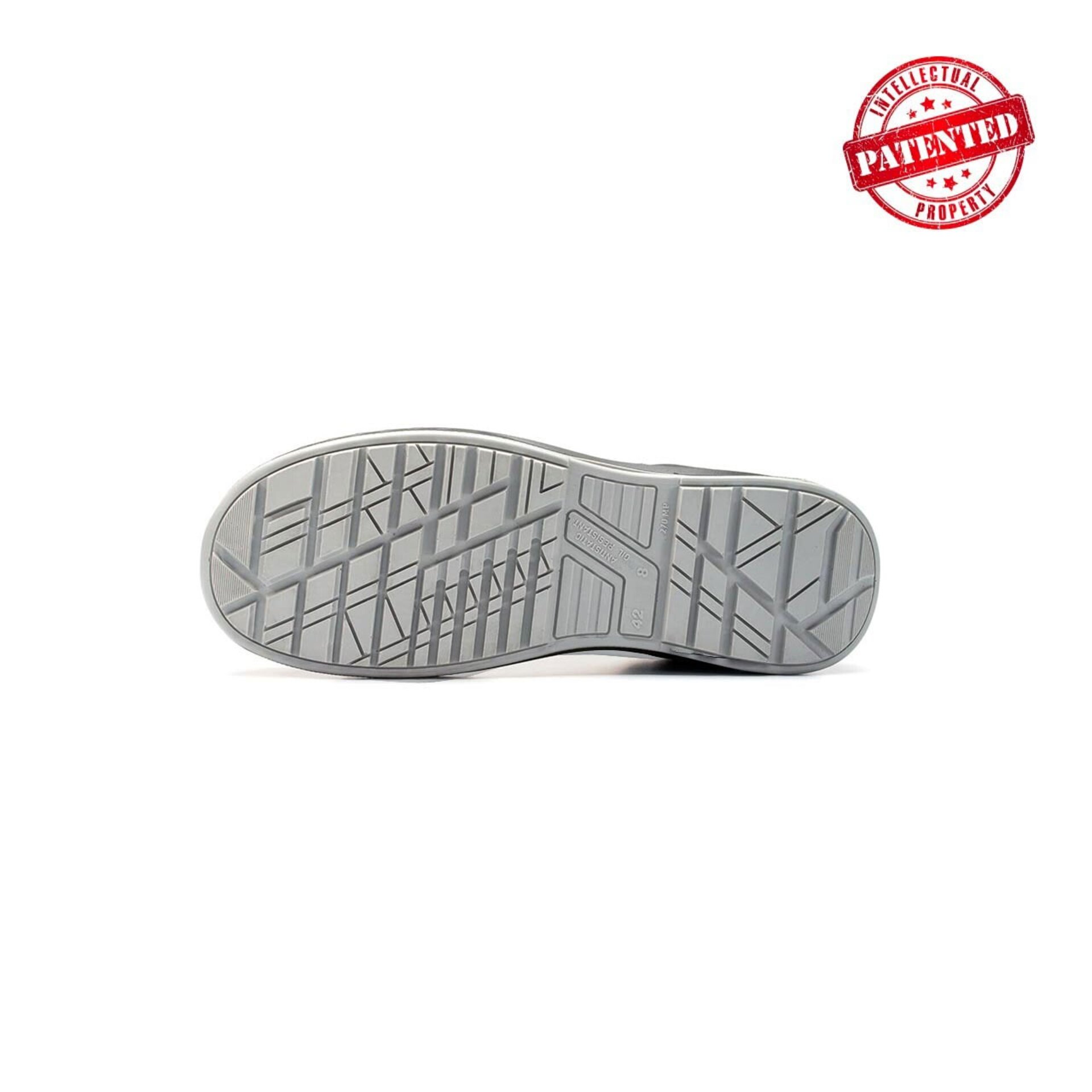 U-POWER ZAPATO DE SEGURIDAD SHOW S1P SRC ESD - 2
