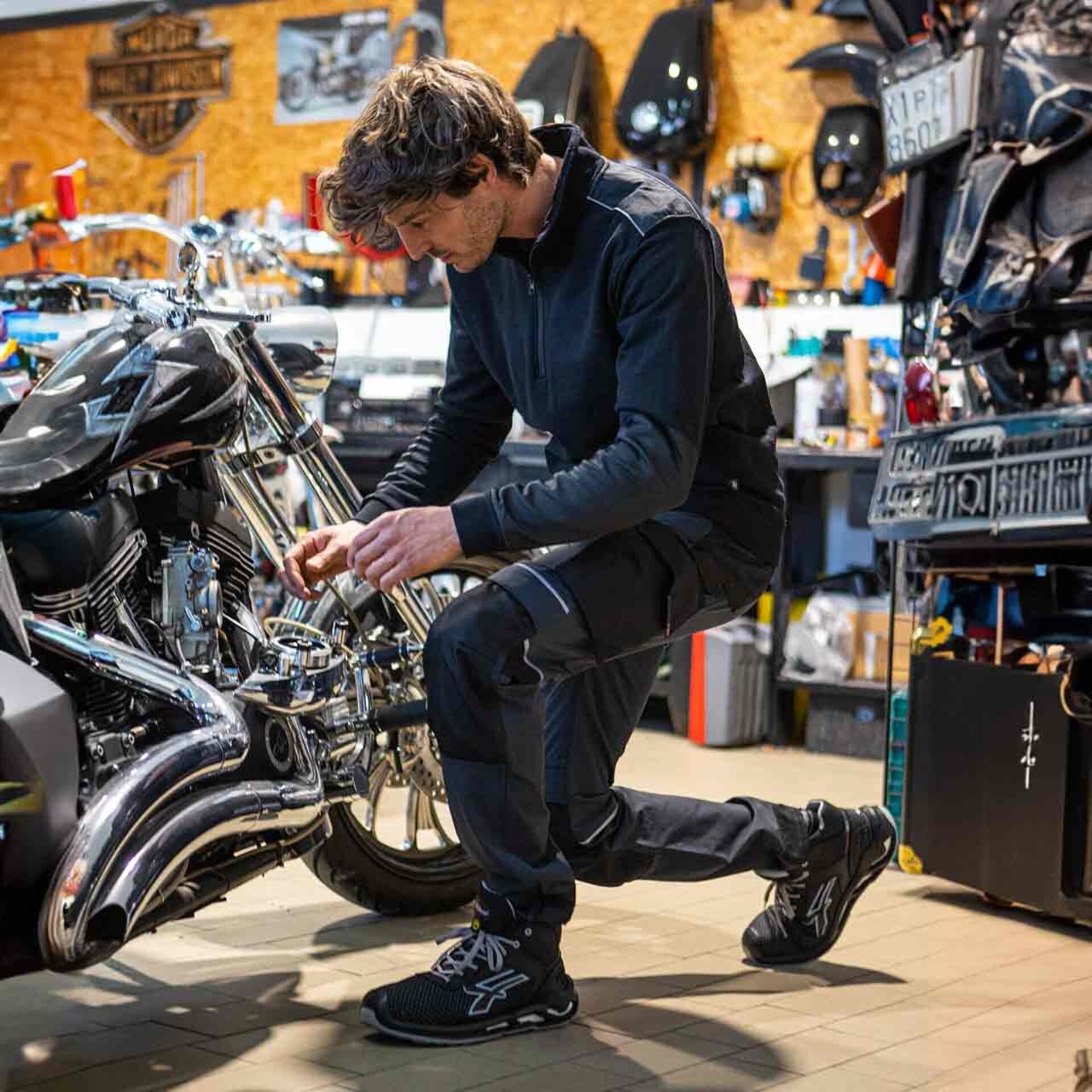 U-POWER ZAPATO DE SEGURIDAD JACOB S3 SRC CI ESD - 7