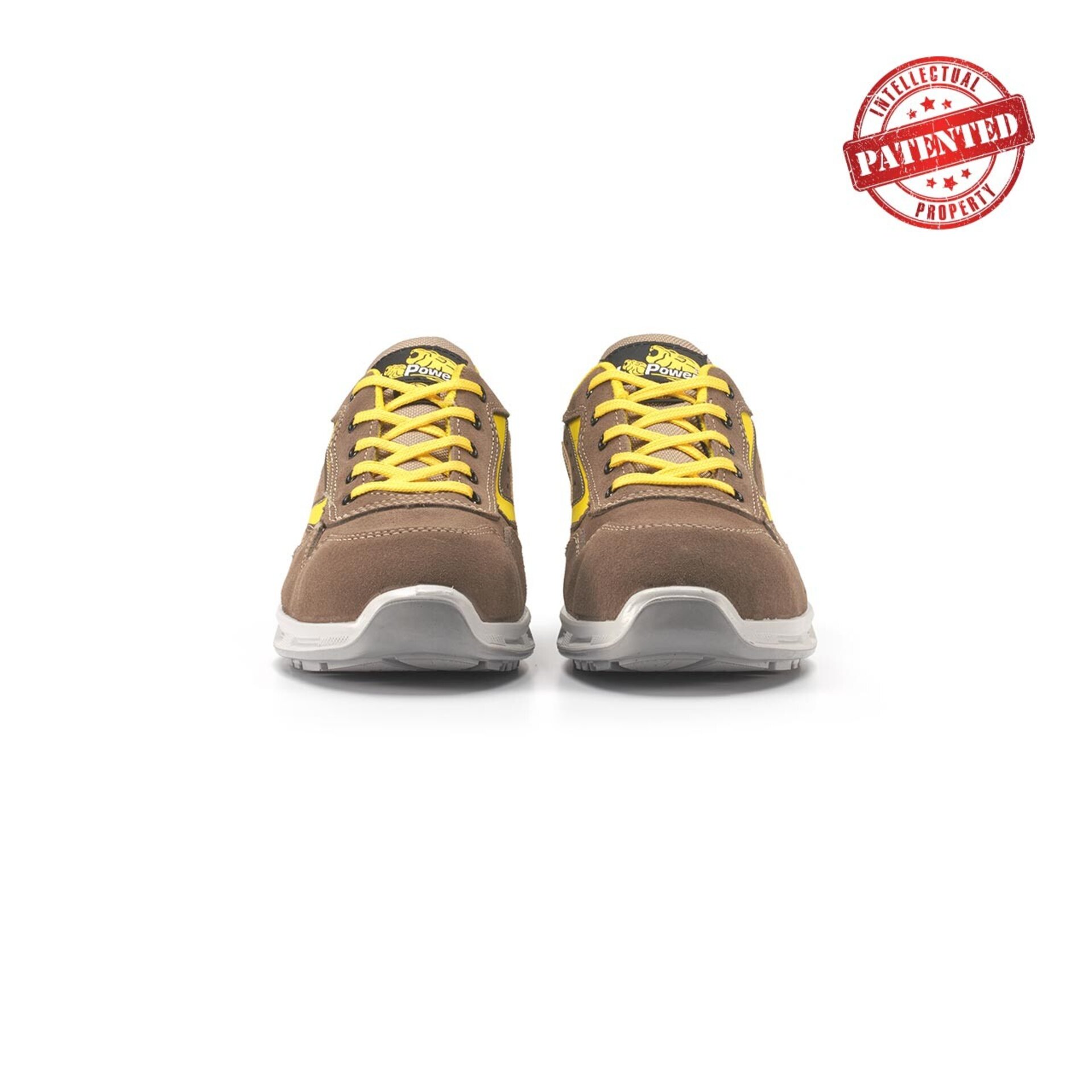 U-POWER ZAPATO ADVENTURE S1P REDLION - 2