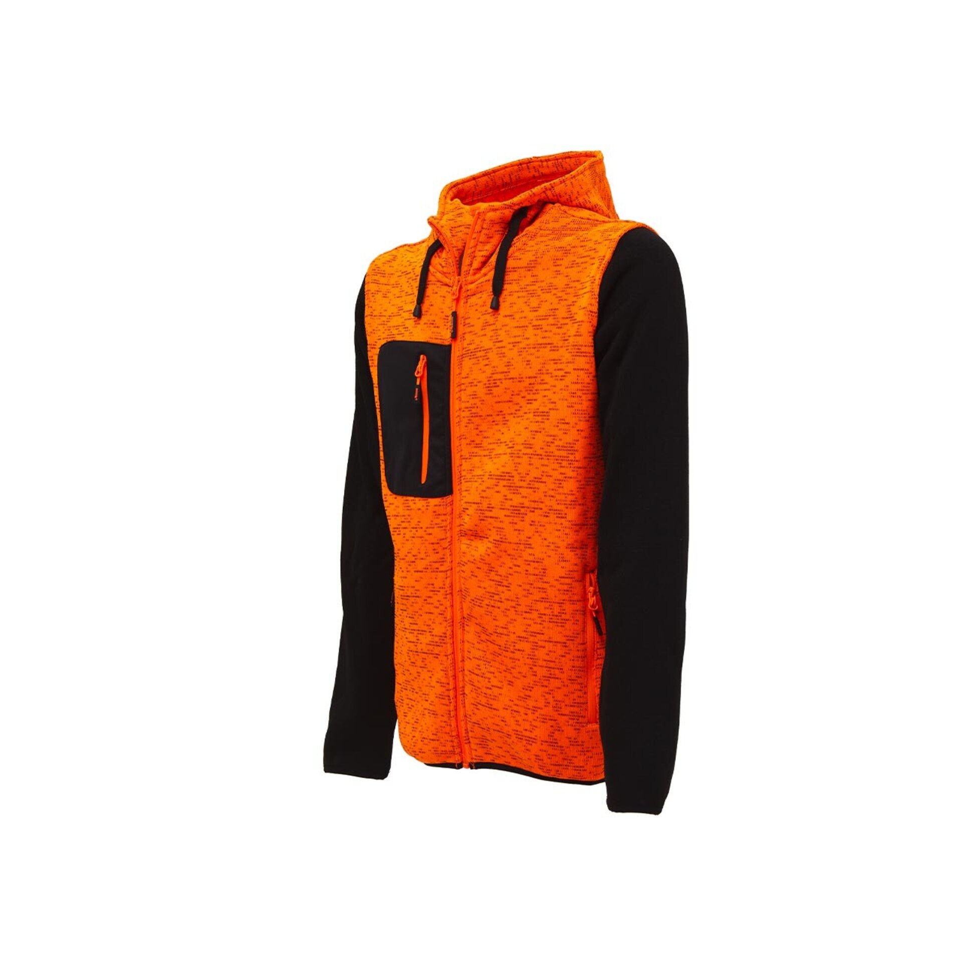 U-POWER SUDADERA CON CREMALLERA - 7