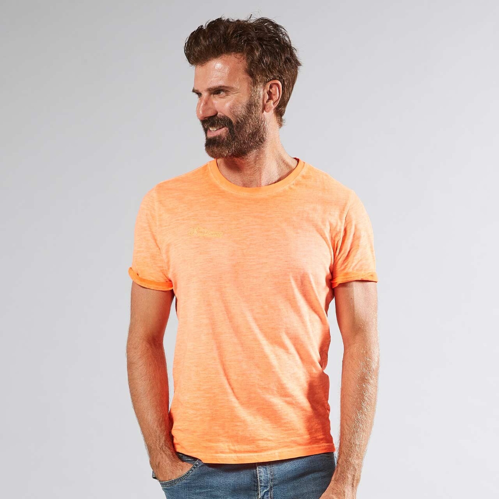 U-POWER CAMISETA MANGA CORTA FLUO - 5