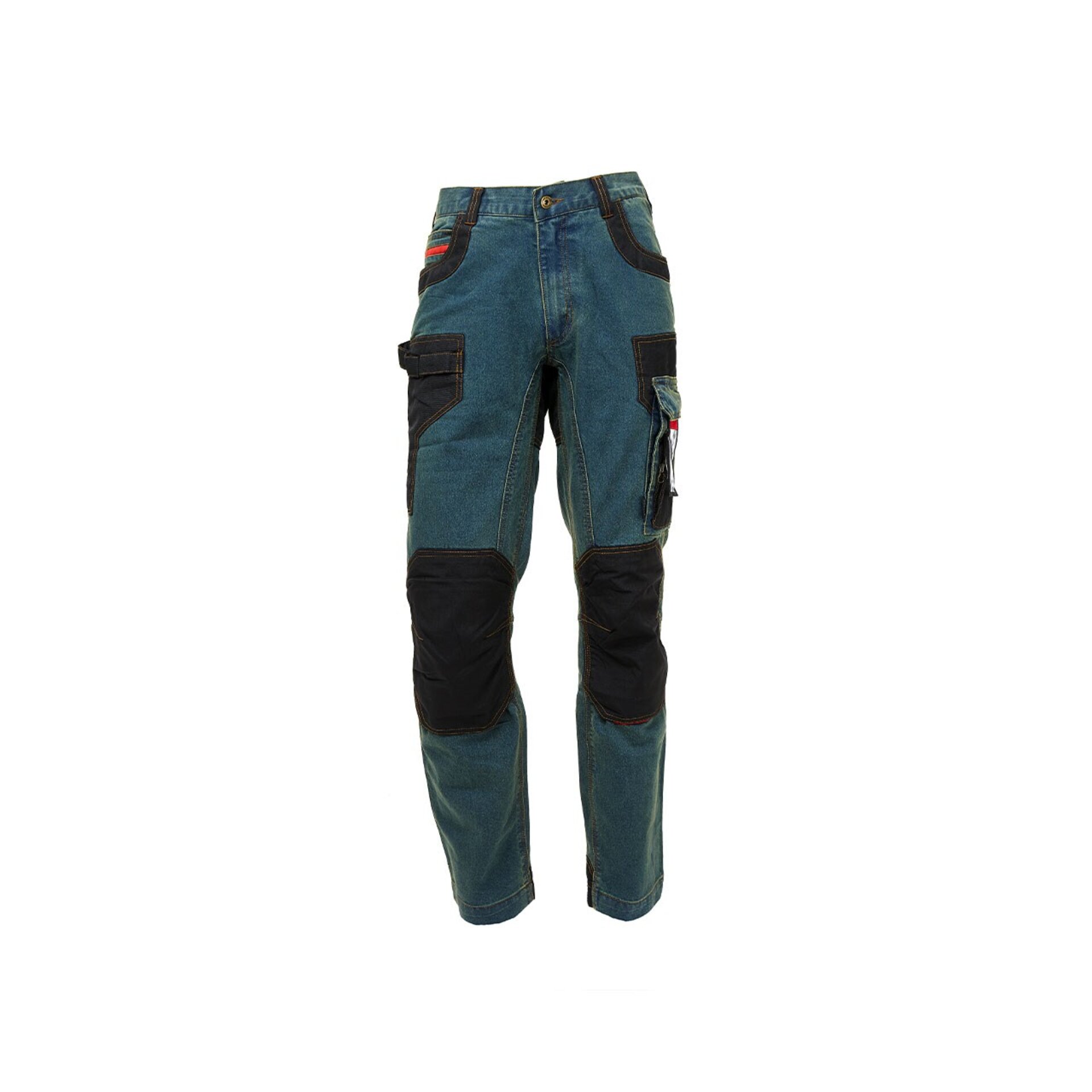 U-POWER PANTALÓN PLATINUM BUTTON - 2