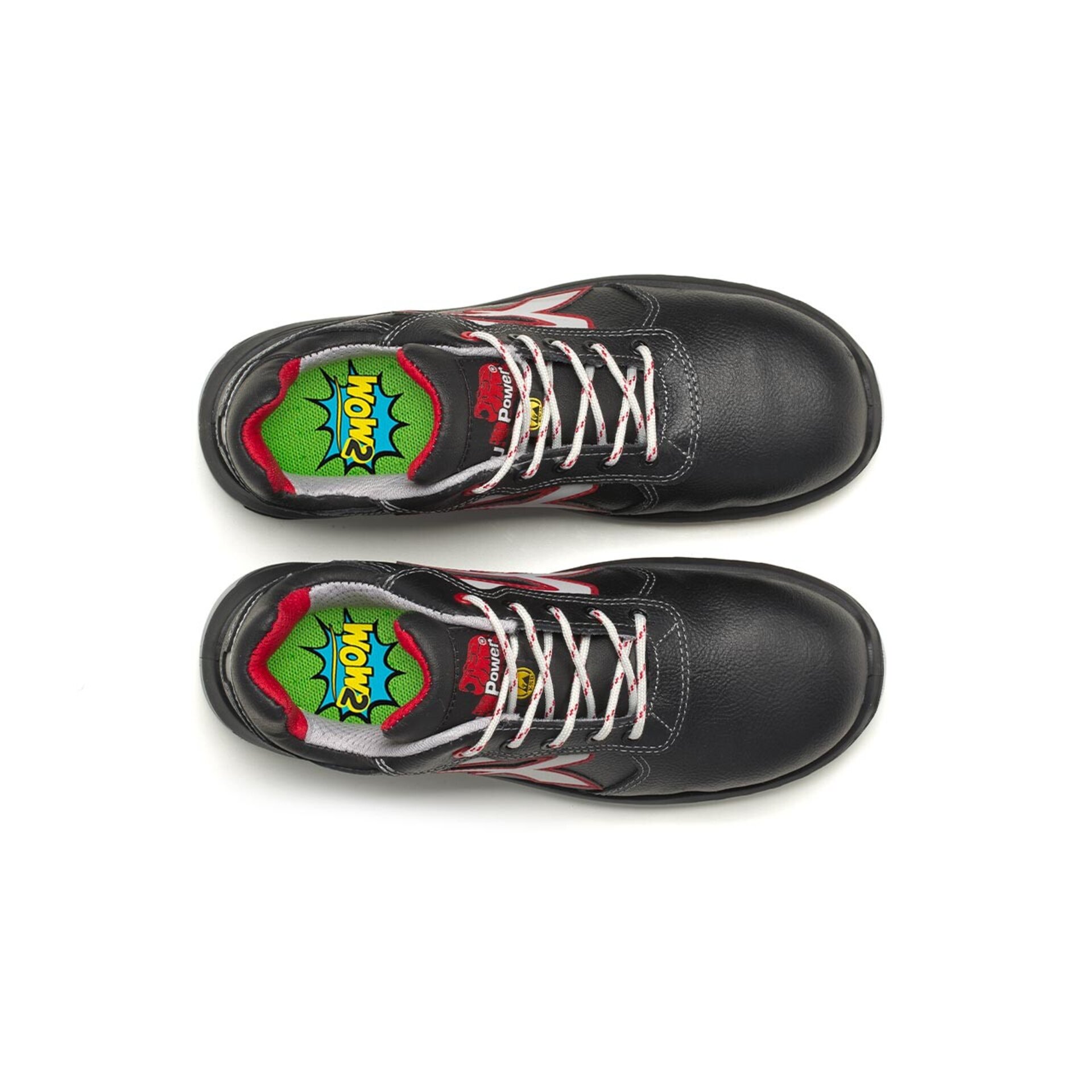 U-POWER ZAPATO DE SEGURIDAD PARIGI S3 SRC CI ESD - 5