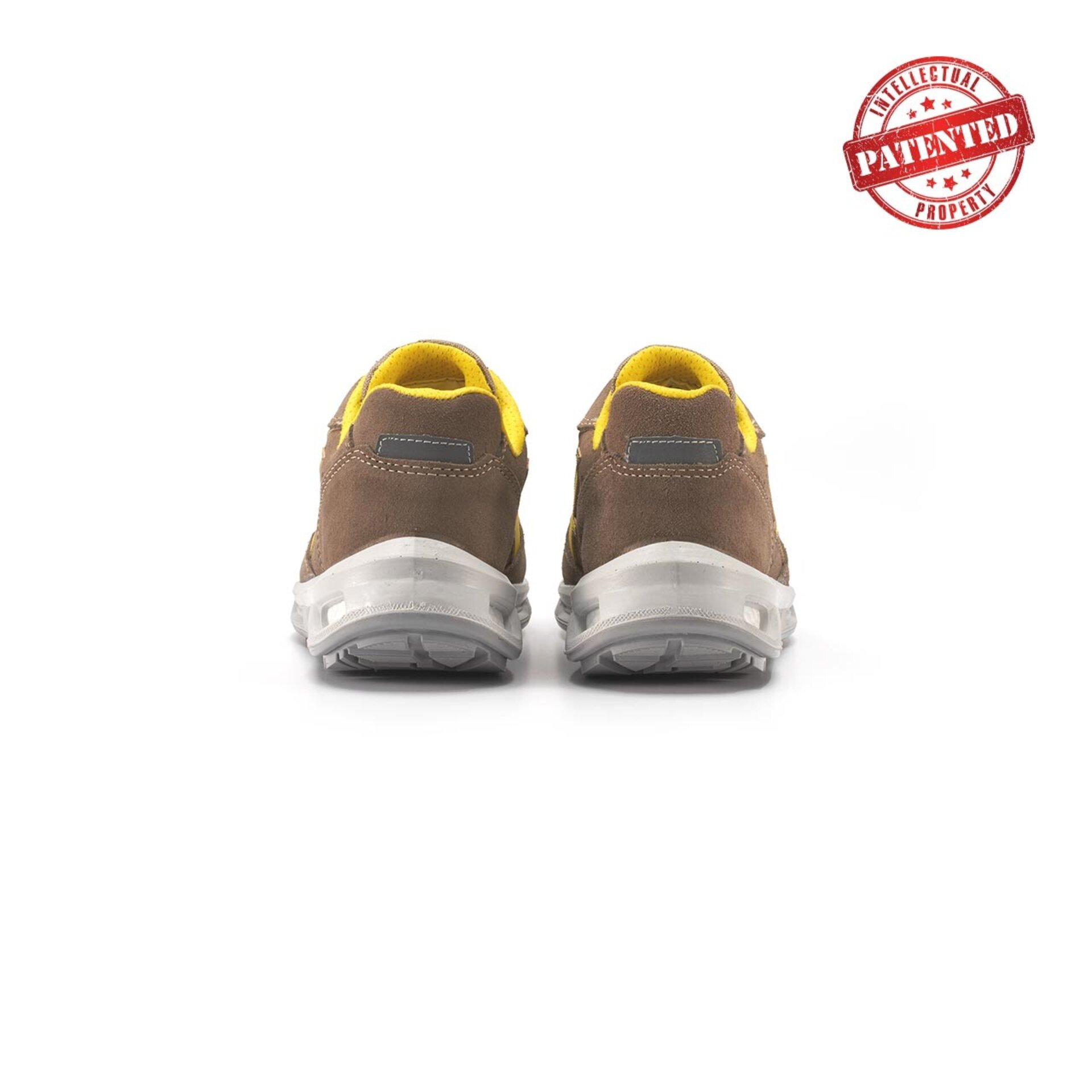 U-POWER ZAPATO ADVENTURE S1P REDLION - 3