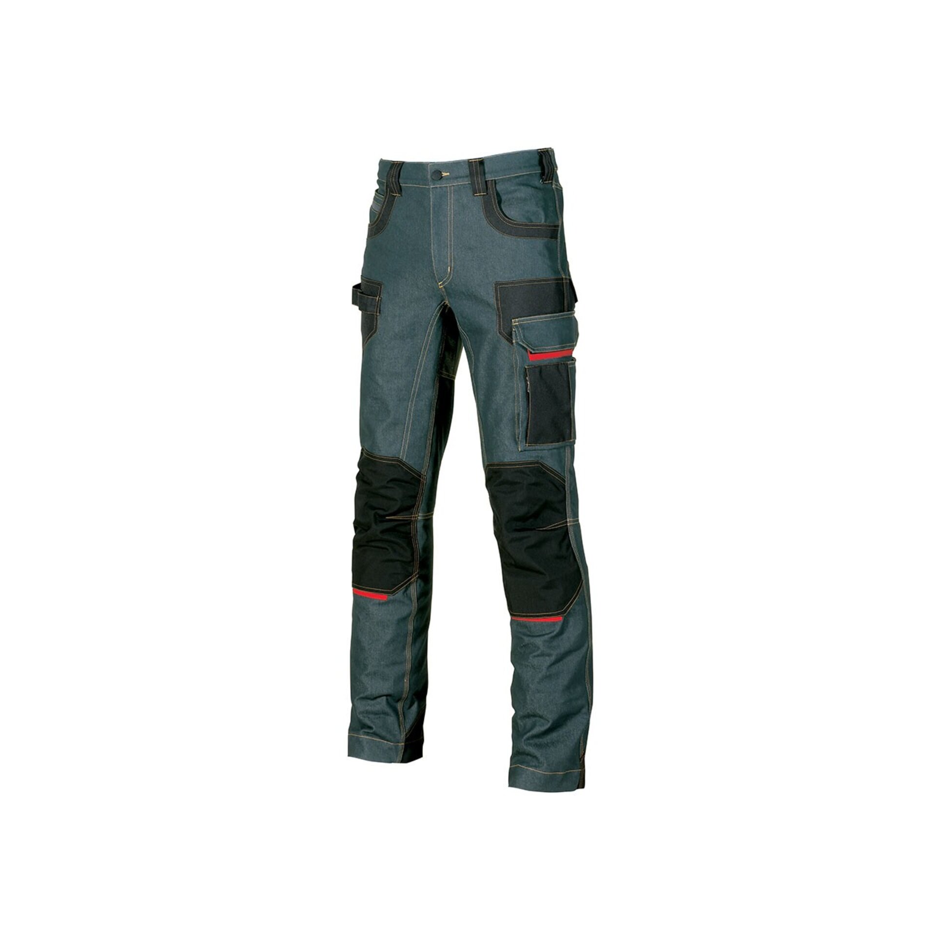 U-POWER PANTALÓN PLATINUM BUTTON - 4
