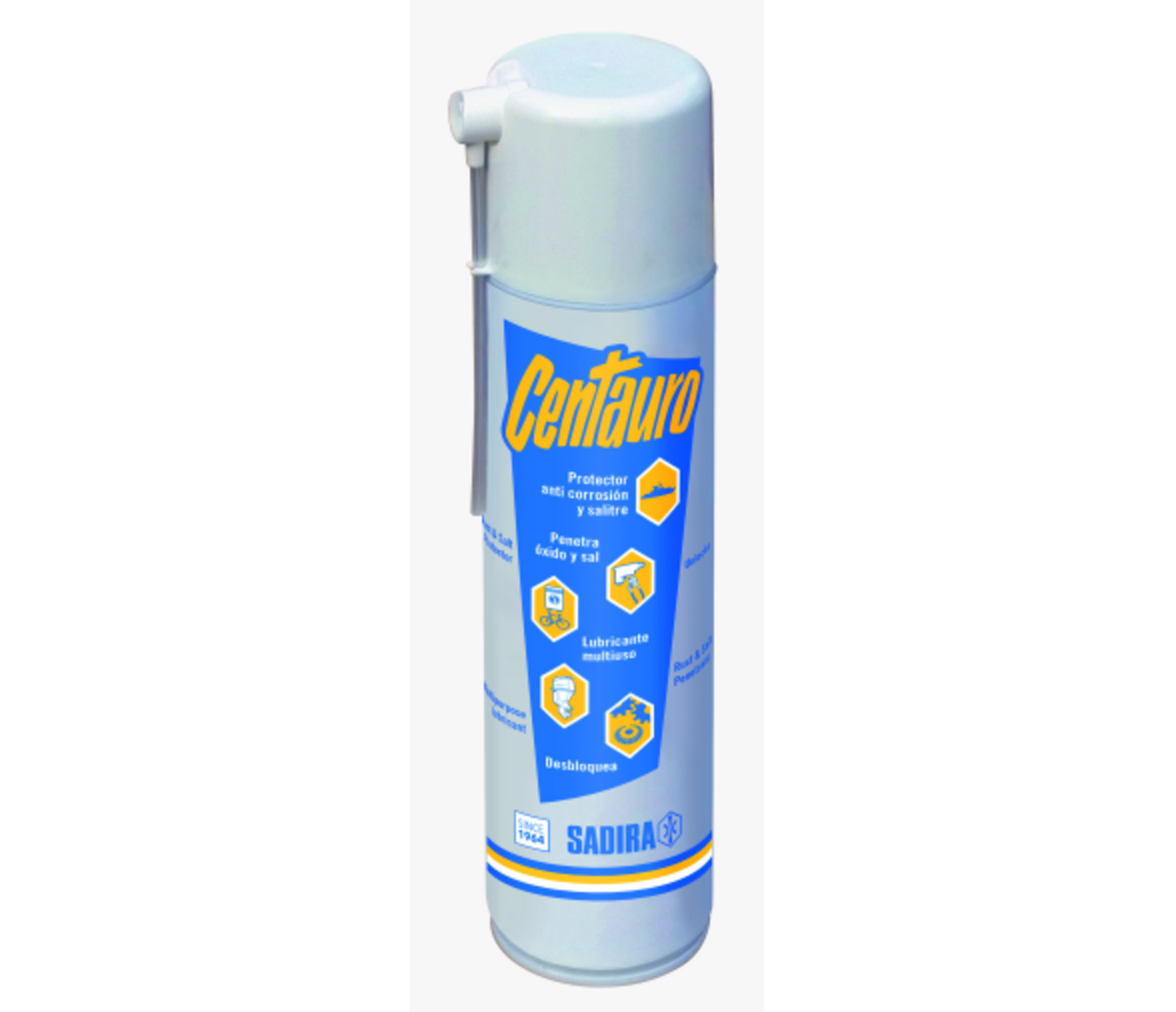 SADIRA CENTAURO SPRAY 650 CC - 1