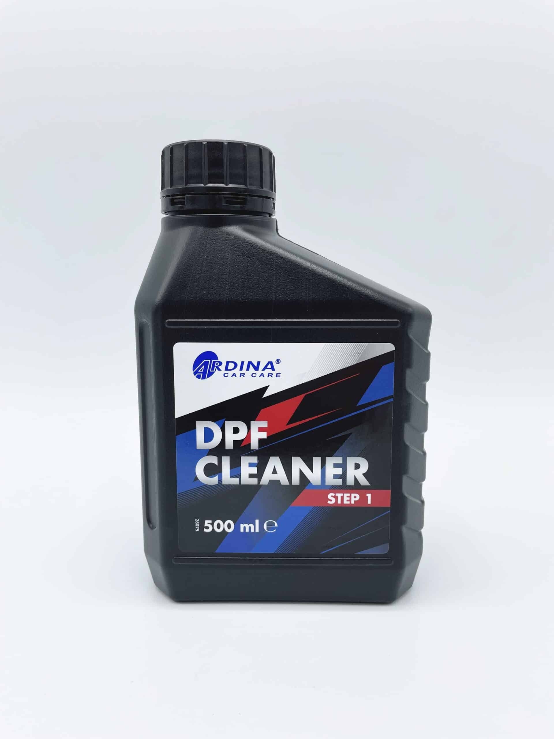 ARDINA CAR CARE KIT DE LIMPIEZA DE FILTRO DE PARTÍCULAS DIÉSEL (DPF) - 2
