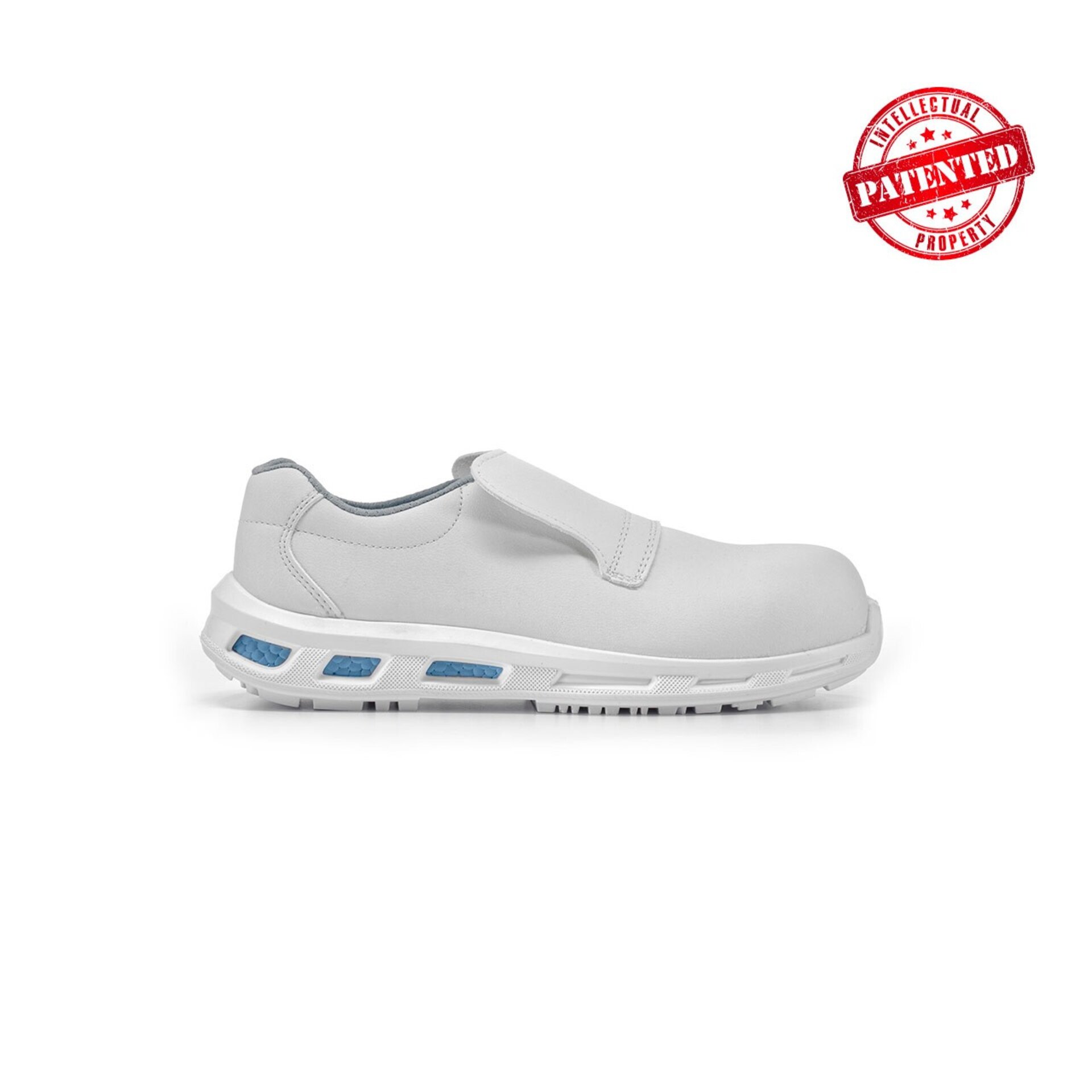 U-POWER MOCASÍN BLANCO S2 SRC - 5