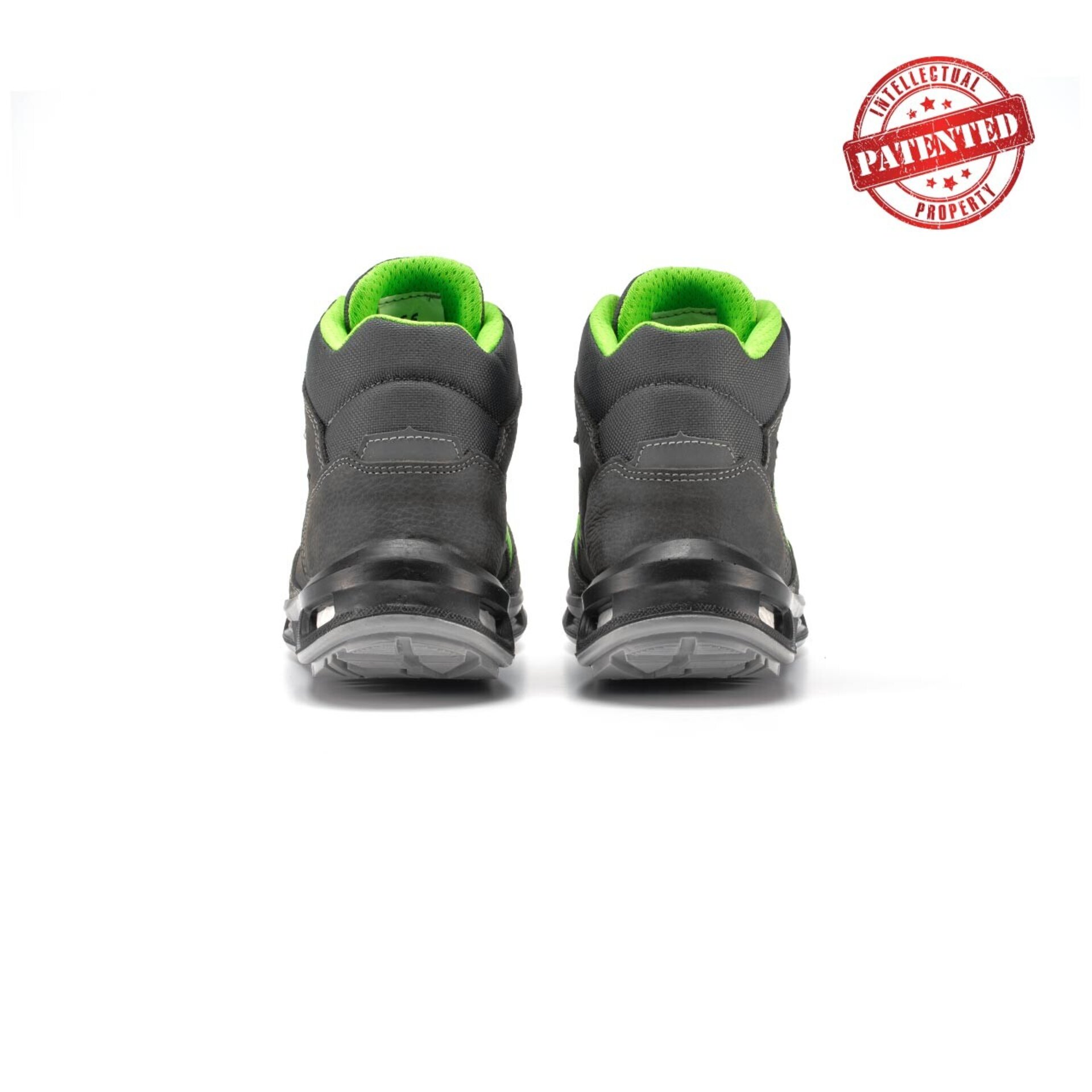 U-POWER ZAPATO DE SEGURIDAD HUMMER S3 SRC CI ESD - 5