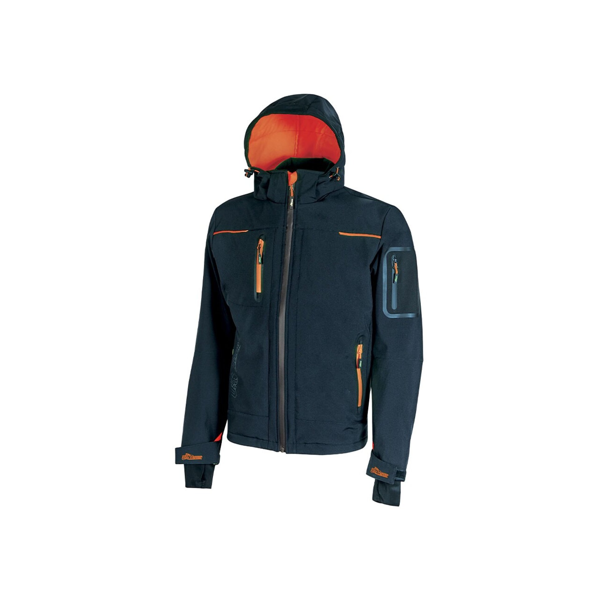 U-POWER CHAQUETA DE SOFTSHELL - 5