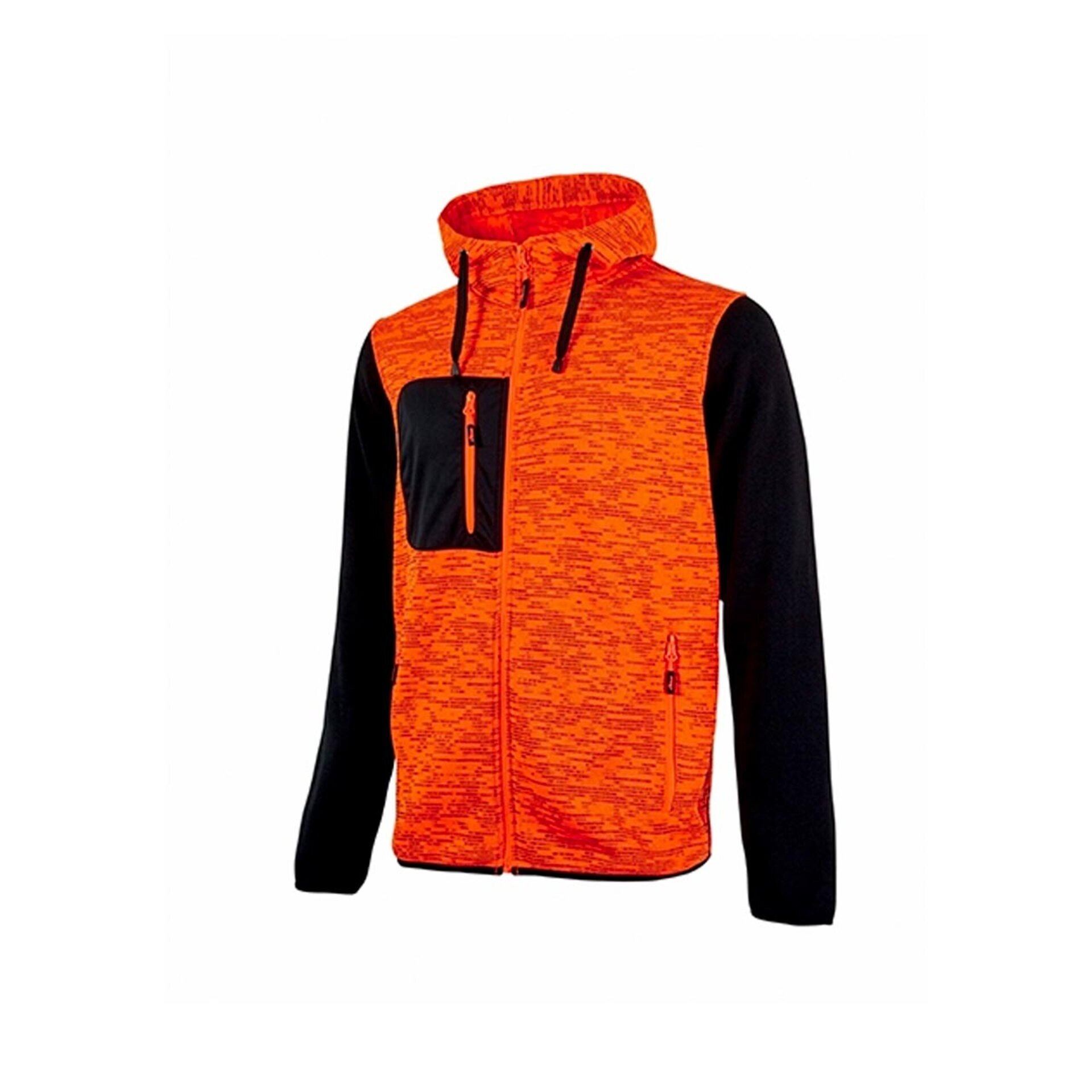 U-POWER SUDADERA CON CREMALLERA - 6