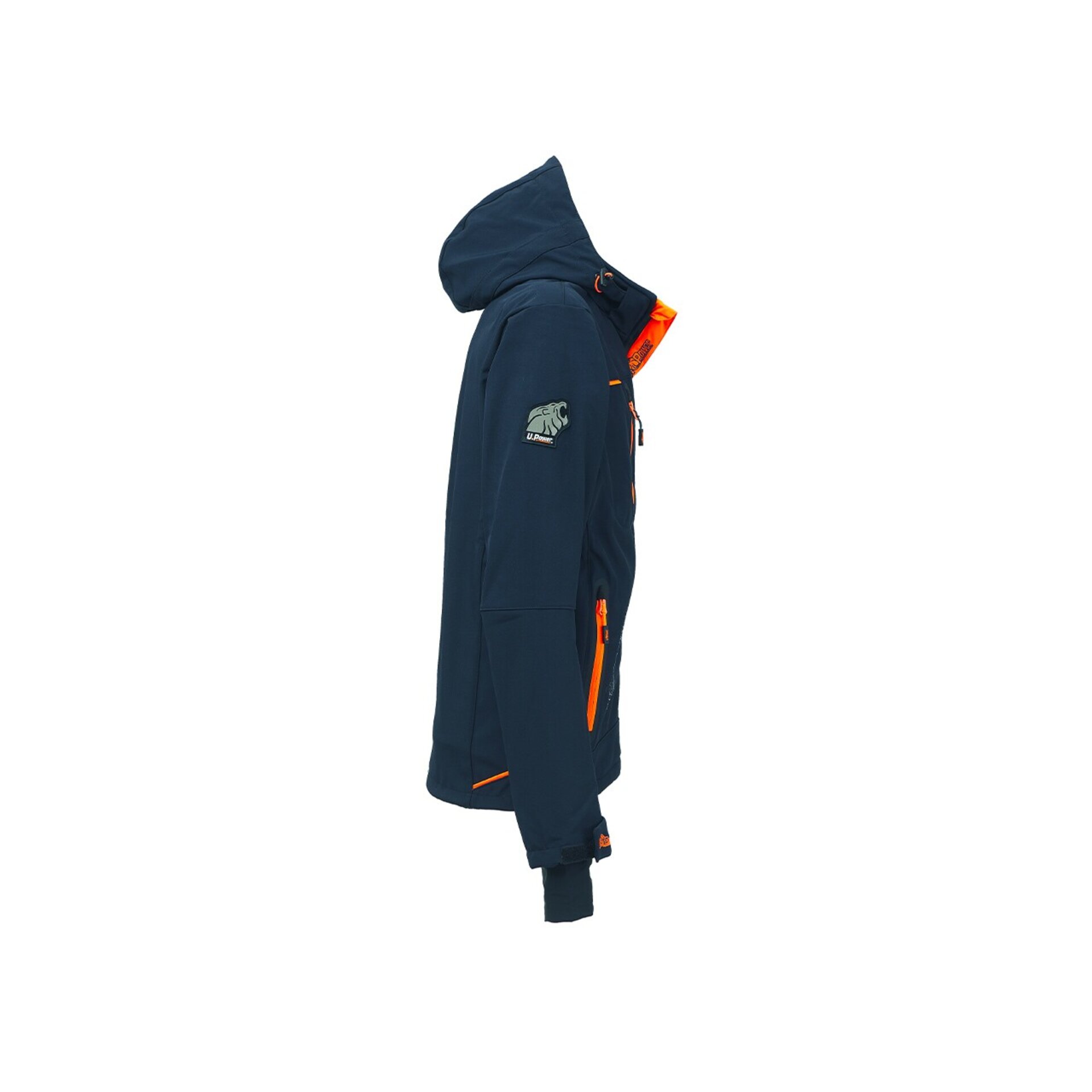 U-POWER CHAQUETA DE SOFTSHELL - 7