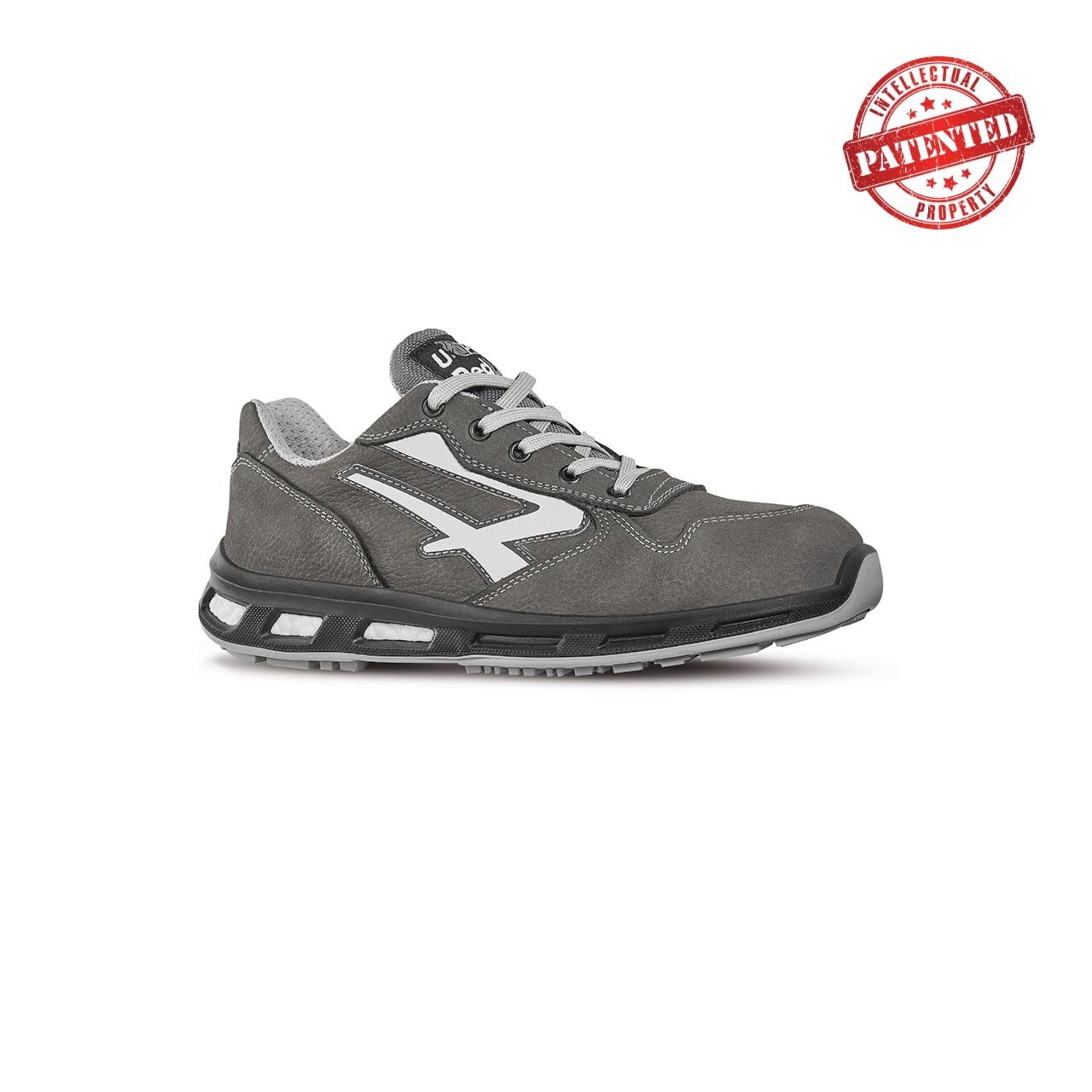 U-POWER ZAPATO KICK S3 SRC REDLION - 4
