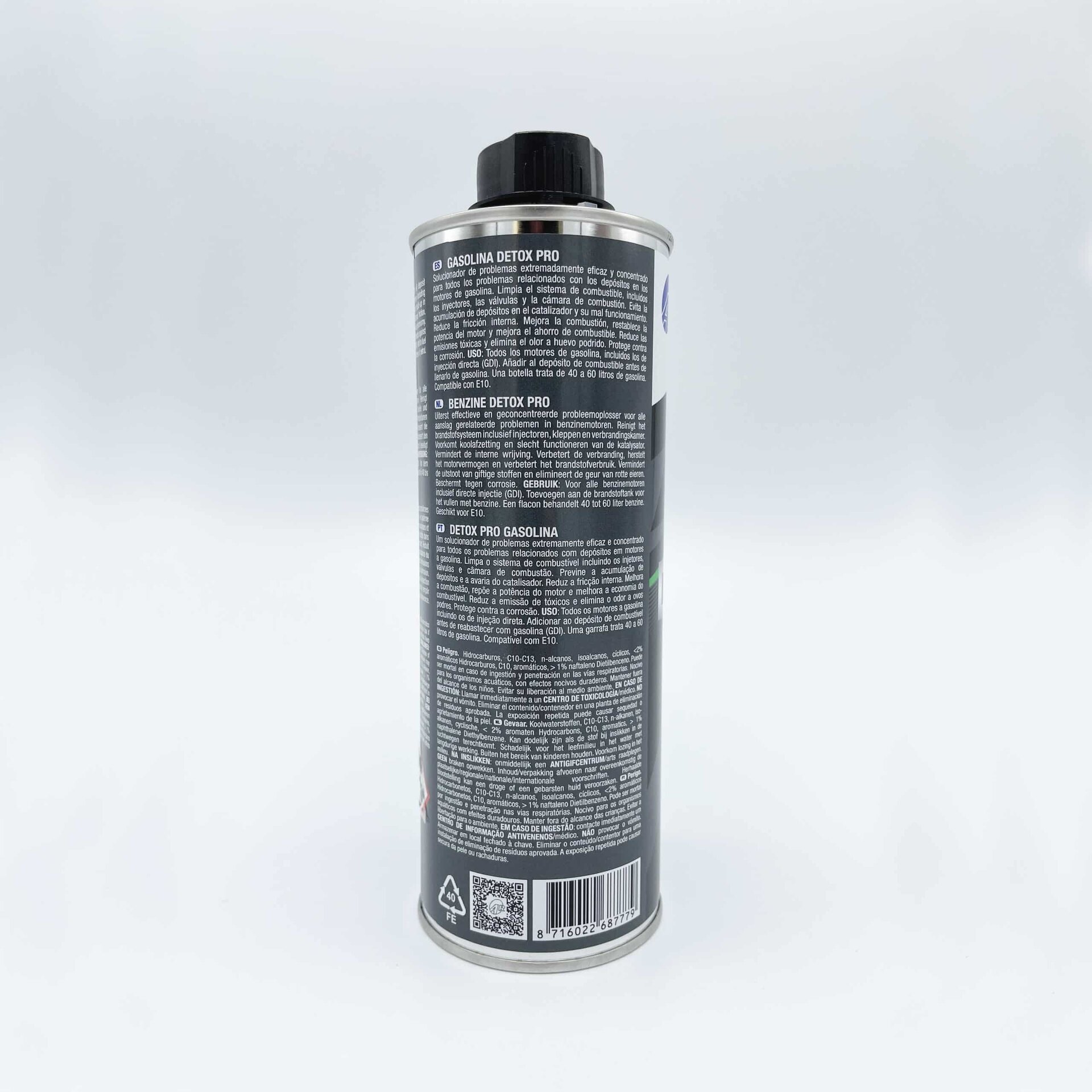 ARDINA CAR CARE GASOLINA DETOX PRO - 2