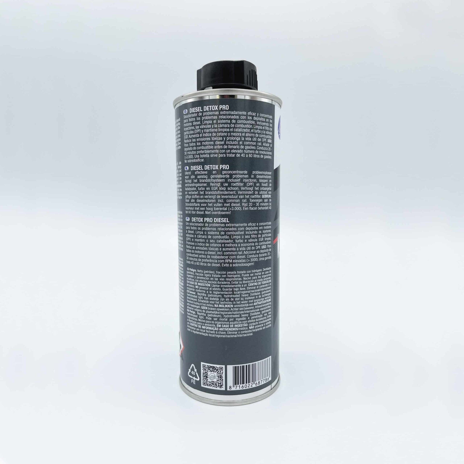 ARDINA CAR CARE DIÉSEL DETOX PRO - 2
