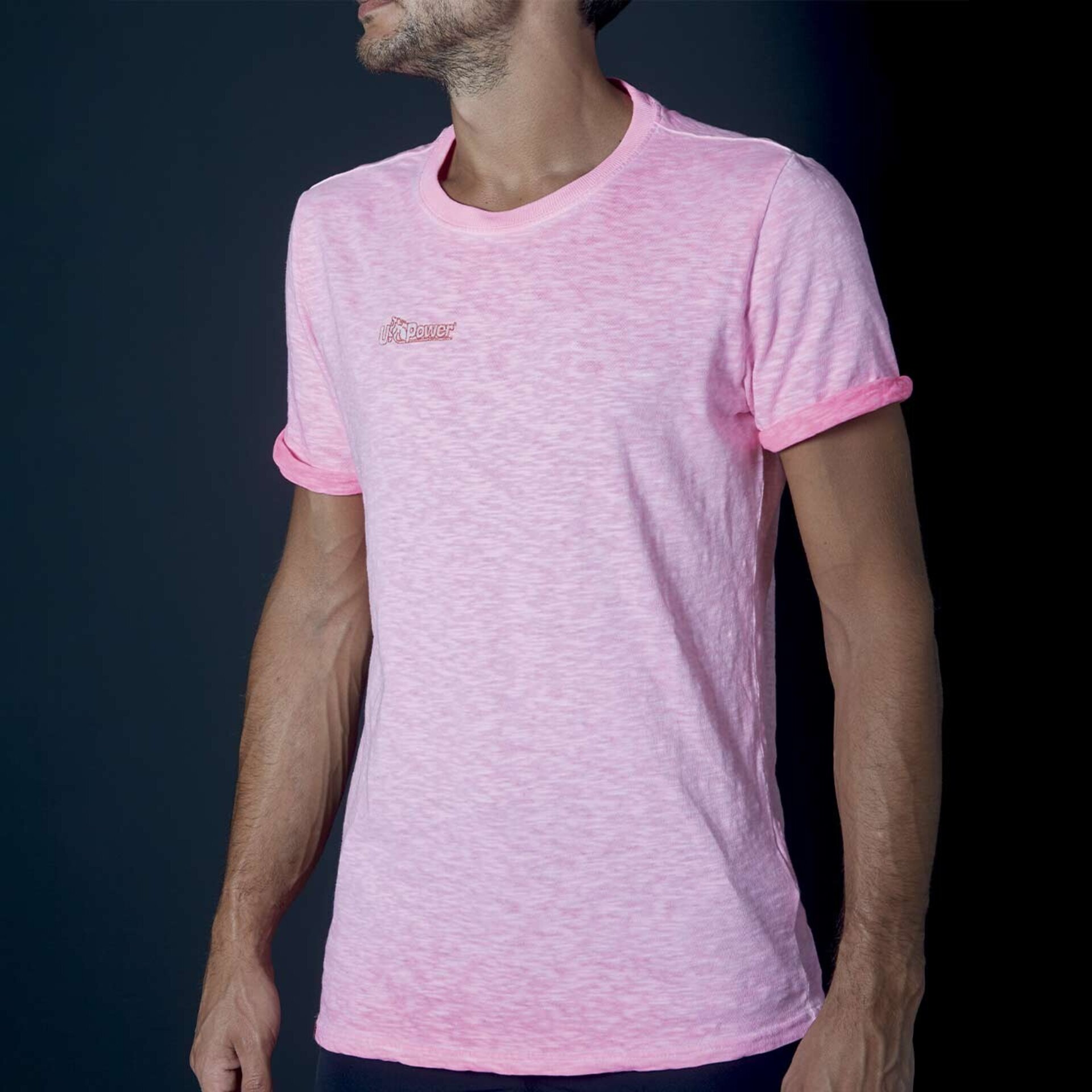 U-POWER CAMISETA MANGA CORTA FLUO - 7