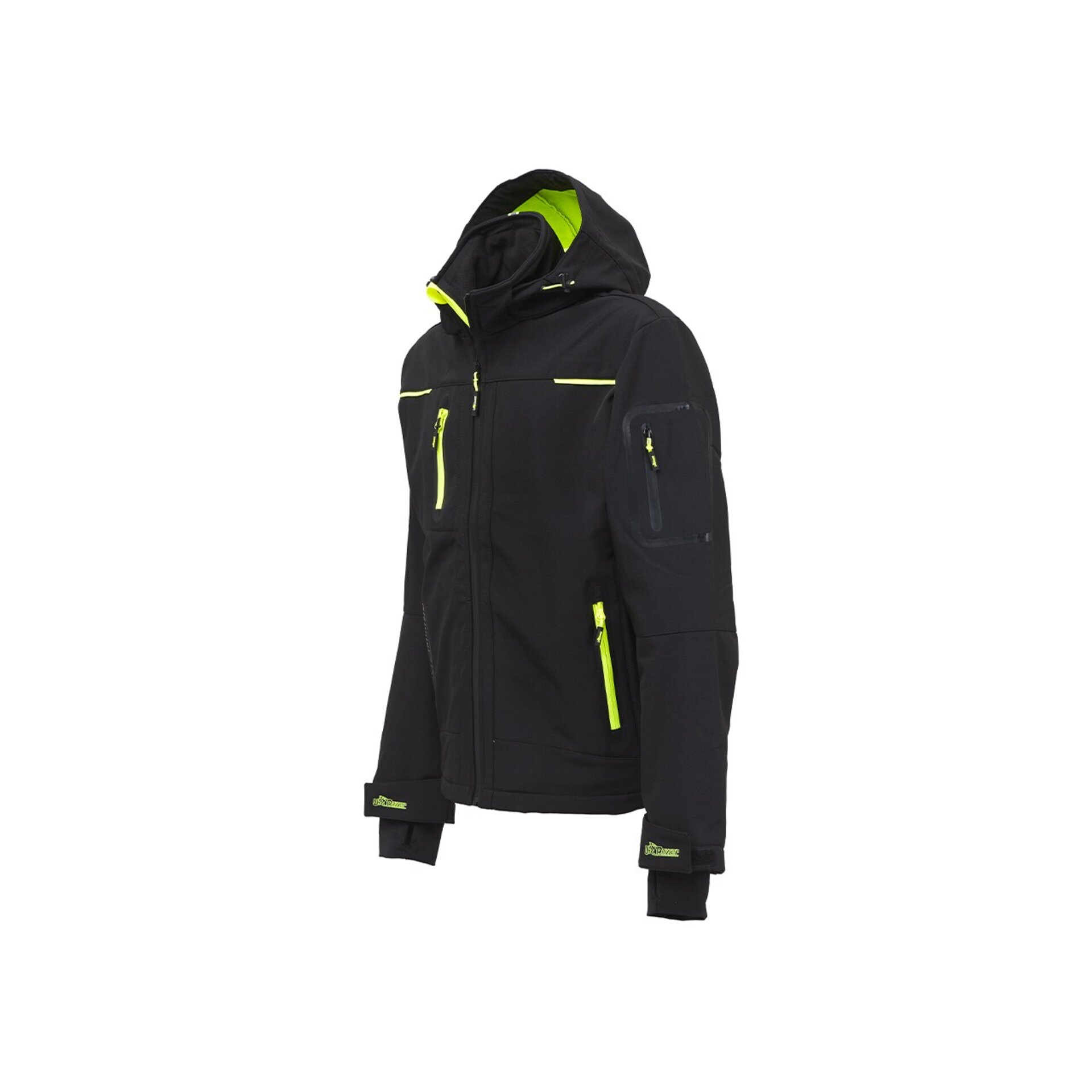 U-POWER CHAQUETA DE SOFTSHELL - 2