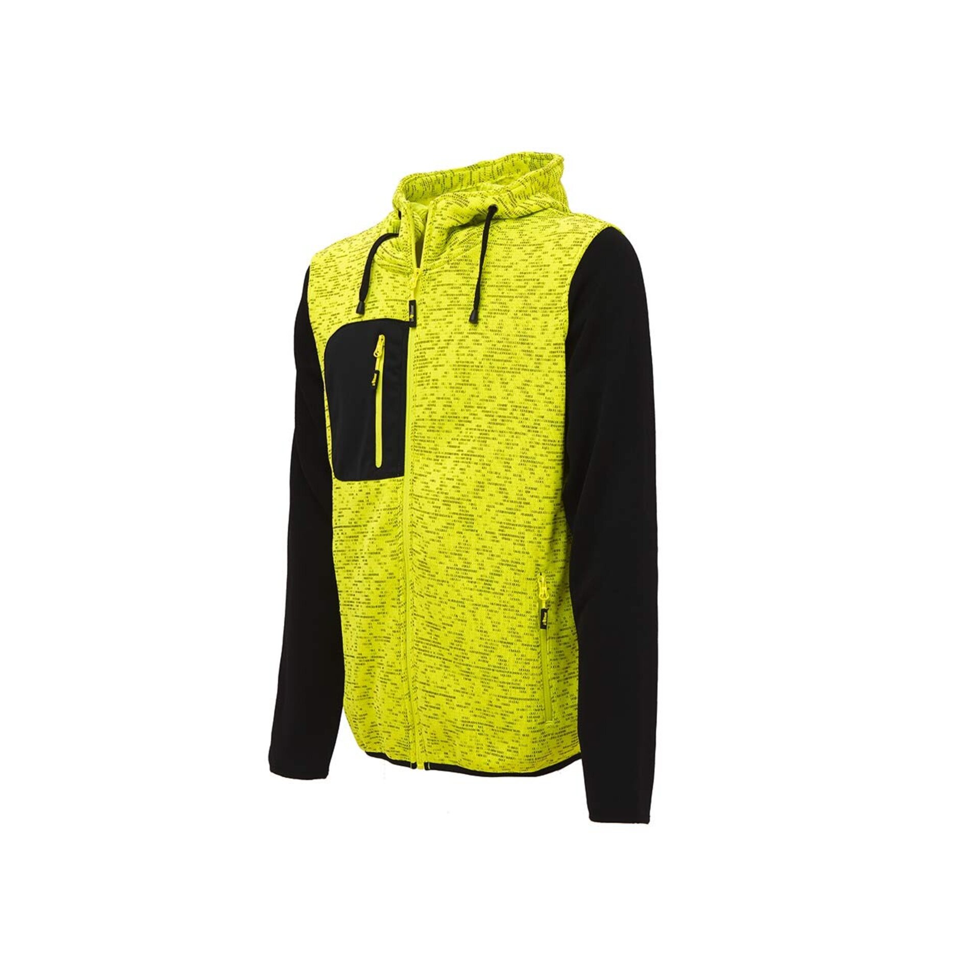 U-POWER SUDADERA CON CREMALLERA - 11
